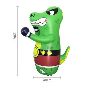 Nuevo Diseño de Saco de Boxeo Inflable, Saco de Entrenamiento, Regalos, Ejercicio de Patadas, Saco de Boxeo Inflable para Niños - Product Image 3