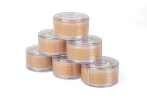 600 Piezas de Cinta Adhesiva Ovalada para Párpados Dobles, Impermeable, Invisible, Autoadhesiva, para Levantar los Párpados - Product Image 4