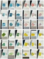Excelente Diamante de Laboratorio Certificado por IGI, Cultivado en Laboratorio, 1.17CT VS2, Corte Marquesa Rosa Fantasía, Diamantes Sueltos Creados en Laboratorio, Pasan el Test de Diamantes