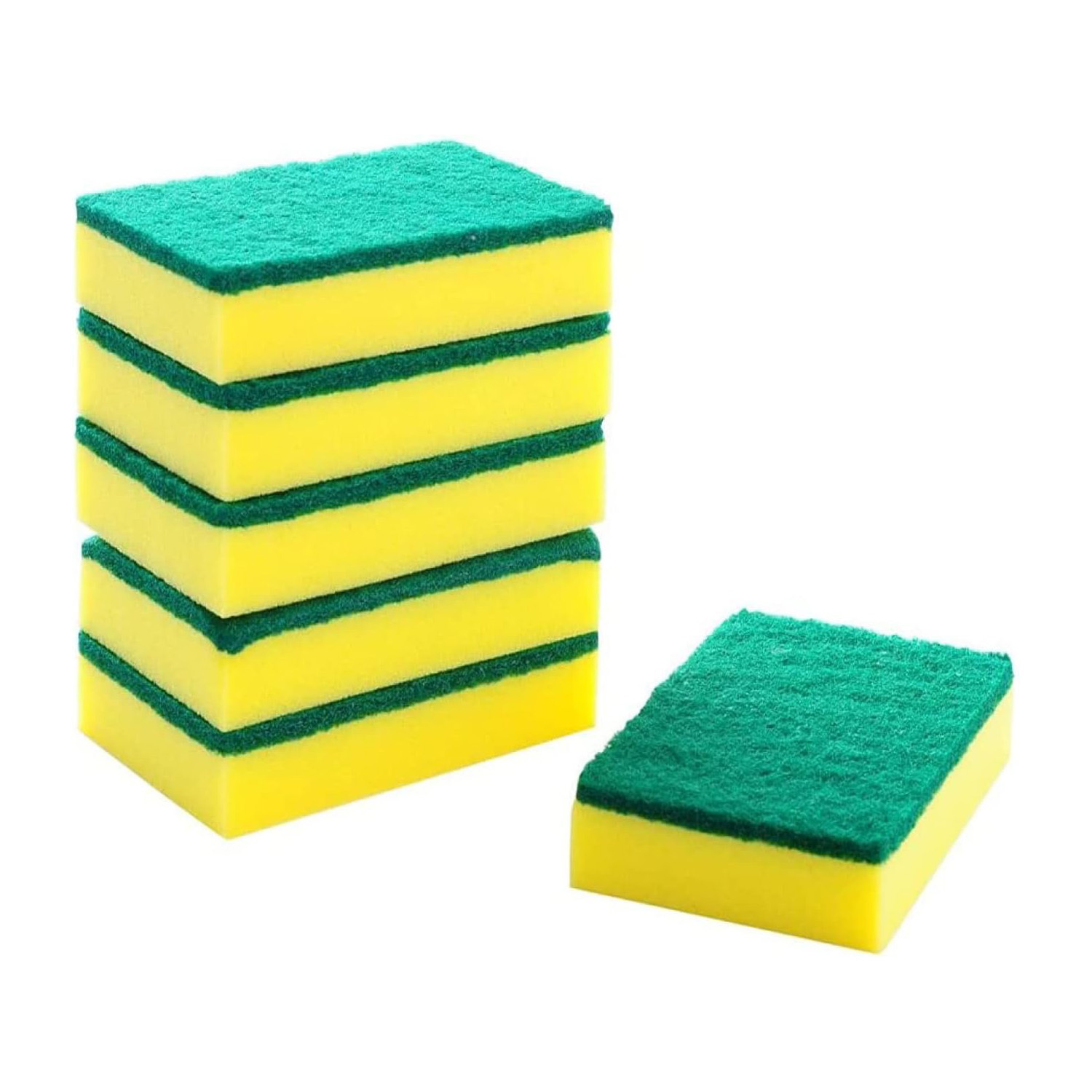 Amarillo/verde, 10*7*3 CM