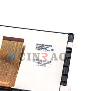 5.8 inch 400*234 AUO LCD hiển thị <span class=keywords><strong>c058gw01</strong></span> <span class=keywords><strong>V2</strong></span> xe panel màn hình WLED cho GPS navigation - Product Image 3