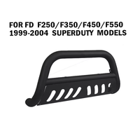 Pare-chocs avant en acier d'usine, barre de protection pour Ford F150 F-150 05-18, grille de protection FBUMPER, accessoires 4x4, pare-chocs avant de voiture