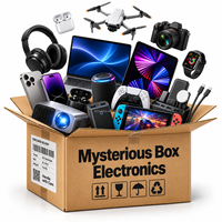 Lot de distribution commerciale d'appareils Android et enceintes sans fil – Prix direct usine pour les détaillants en ligne – Boîte mystère 100 % téléphones