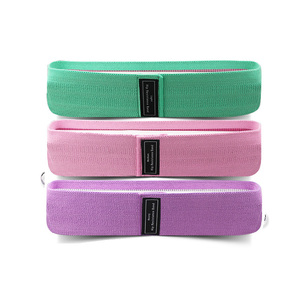 Vải Kháng Ban Nhạc Kích Hoạt Glute Và Đùi Không-Trượt Phòng Tập Thể Dục Vòng Tập Thể Dục Ban Nhạc Đàn Hồi Ban Nhạc Tập Thể Dục Squat Glute Hip đào Tạo - Product Image 1