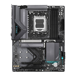 Carte mère Ga X870 EAGLE GAMING X WIFI7 ICE X870E <span class=keywords><strong>AORUS</strong></span> PRO ICE MASTER 9900X 9950X 9700X 7800X3D - Product Image 5