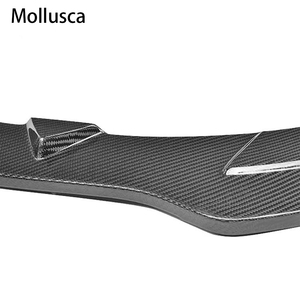 ลิ้นหน้าคาร์บอนไฟเบอร์ทรง RS สำหรับ A3 S3 RS3 8V ปี 2014-2020 - Product Image 5