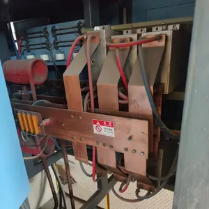 Multifunctional second-hand intermediate frequency furnace