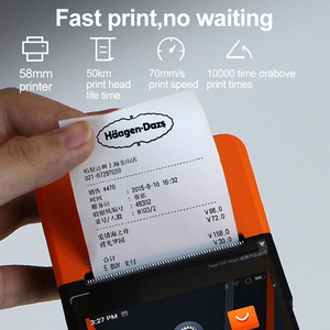 Máy Pos Android SUNMI V2 PRO 4G Siêu Thị Bán Lẻ Quần Áo Dành Cho Bà Mẹ Và Trẻ Em Tiếp Thị Thành Viên Đăng Ký Tiền Mặt Cầm Tay - Product Image 3