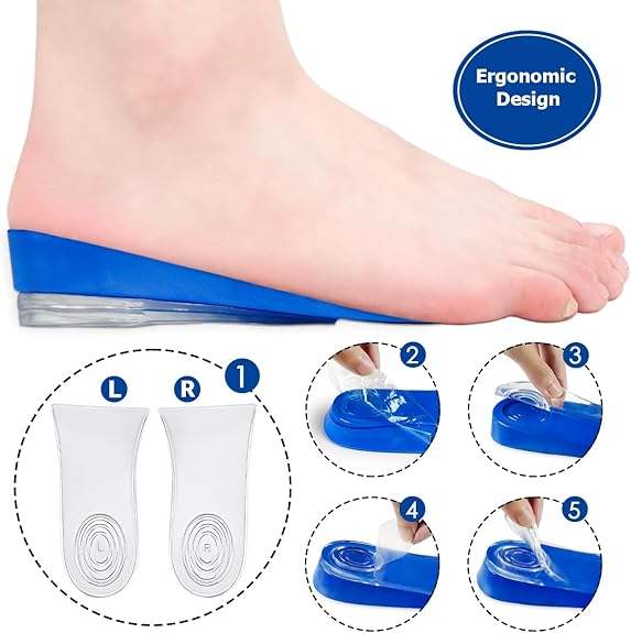 Leg Length Discrepancy Heel Lifts For Plantar Fasciitis Orthopedic