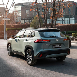 <span class=keywords><strong>Toyota</strong></span> Corolla Cross 2.0L 154hp 2026 Auto Híbrido, Auto Eléctrico Chino - Product Image 5