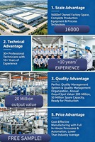 Servicios de mecanizado de piezas de aluminio 6061 para máquinas CNC, componentes fabricados con precisión para equipos industriales de automatización.