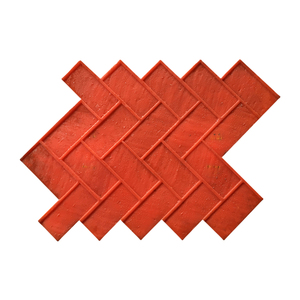 Stampo <span class=keywords><strong>in</strong></span> Poliuretano per Calcestruzzo Decorativo, Tappeto Texturizzato per Pavimentazione, per Patio, Vialetti e Passaggi Pedonali - Product Image 3