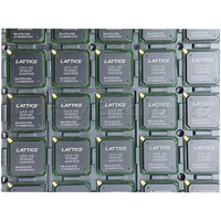 Chip lógico programable FPGA de circuito integrado de Shenzhen Qihuawei 193 I/O BGA256 de 2, 2, 1, 2, 1, 2, 1