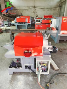 เลื่อยตัดวีเนียร์ CNC ปรับความหนาได้ <span class=keywords><strong>3</strong></span> ถึง 30 มม. สำหรับงานไม้ ตัดแต่งขอบ พร้อมแผงควบคุมใช้งานสะดวก - Product Image 3