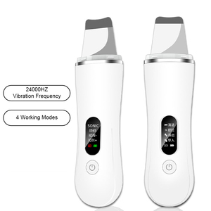 Espátula Ultrasónica Profesional Para Piel de 24kHz Aceptable Para Marca Privada Exfoliación Profunda Espátula Eléctrica Ultrasónica Para Piel - Product Image 1