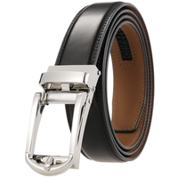 Ceintures en cuir pour hommes de haute qualité avec boucle en cuir de vache - Respirantes, confortables, couleurs et tailles personnalisées pour la vente en ligne