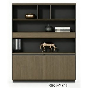 Meuble de salon moderne avec rangement en bois 38079-YS08 - Product Image 5