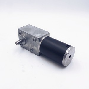 Sikat gigi Motor <span class=keywords><strong>DC</strong></span> 5882-50ZY 12V/24V, torsi tinggi kecepatan rendah untuk aplikasi sepeda listrik & rumah pintar - Product Image 3