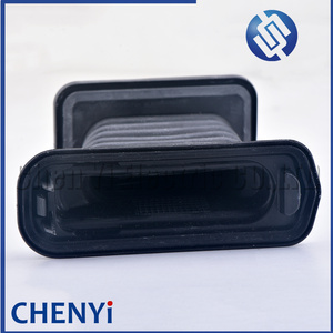 Piastra laterale per portiera auto guaina guaina imbracatura per VW Jette CC Golf 6 MK6 1 k0 959 843 C 1 k0959843c - Product Image 5