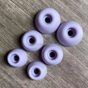 Funda Protectora de Silicona para Auriculares Samsung <span class=keywords><strong>Galaxy</strong></span> <span class=keywords><strong>Buds</strong></span> <span class=keywords><strong>2</strong></span> Pro, Almohadillas de Silicona Suave para Auriculares SM-R510 - Product Image 6