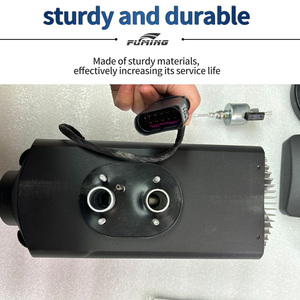 Chauffage de <span class=keywords><strong>stationnement</strong></span> arrière diesel Everbright trois générations avec ventilateur pour camping-car de luxe Spinet - Product Image 3