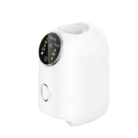 MLQJ (Miracle Beauty) Machine Multifonctionnelle pour Masques Visage Fruits et Légumes, Soin de la Peau au Collagène pour Yeux, Lèvres et Nez à Usage Domestique