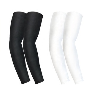 UV Traditioneller Schutz Atmungsaktiver Sport Basketball Fußball Laufen Schutz Baseball <span class=keywords><strong>Arm</strong></span> Kompression hülsen - Product Image 5