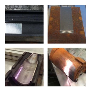 Machine de <span class=keywords><strong>nettoyage</strong></span> au laser à fibre 6000W pour l'élimination de la rouille sur l'acier inoxydable, l'aluminium, l'acier au carbone et la pierre, haute vitesse, nouvelle - Product Image 5