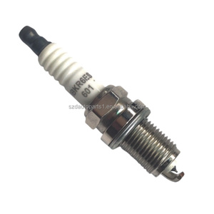 Acessórios para Carros: Velas de Ignição de Irídio de Fio Fino K6RTI BKR6EIX-11 para BYD F3 G3 L3 - Peças de Reposição para Motor e Autopeças - Product Image 4