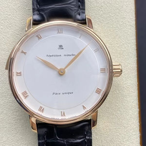 Vente en gros 40mm Montres à mouvement mécanique de haute qualité avec logo personnalisé et bracelet en cuir Mouvement de qualité Montres en cuir - Product Image 1