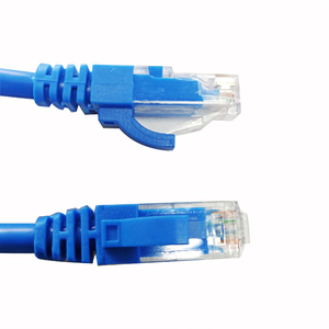 <span class=keywords><strong>Cable</strong></span> de Red Ethernet UTP CAT6 con Cubierta de PVC, Longitud Personalizada, G652D, Conductor Sólido, Venta al <span class=keywords><strong>Por</strong></span> Mayor de Fábrica - Product Image 3