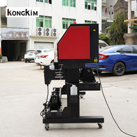 Impresora de Inyección de Tinta Eco Solvente de 1.2m 1.3m 1.6m para Impresión de Pancartas de Gran Formato, Flexibles de PVC y Pósteres con Cabezales de Impresión XP600 I3200 DX5