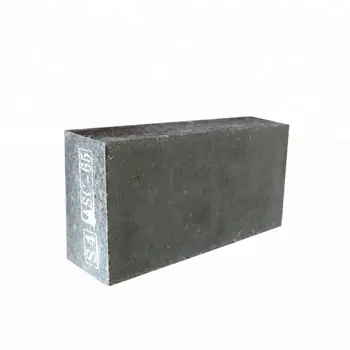 Alta Qualidade metalúrgica tijolo magnésia carbono refratários na china