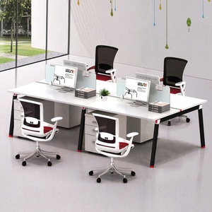 Nouveau design de cadre de table de bureau en acier - Product Image 4