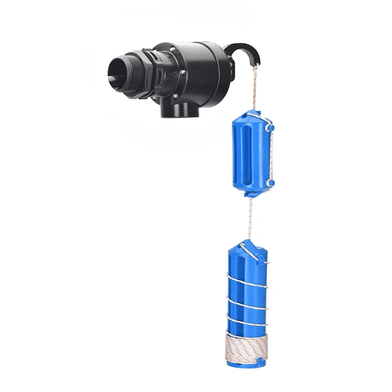 Tankbuddy автоматический клапанрегулирующий уровня воды для аквариума DN50 DN80 2 3 дюймов Поплавковый шаровой клапан пластиковый 2 дюймов большой размер