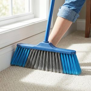 Eco-Friendly Competitive Factory Price Household Export <b>Plastic</b> Indoor Broom Head with <b>Plastic</b> Handle - Product Image 4