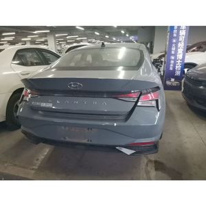 Guazi <span class=keywords><strong>2022</strong></span> <span class=keywords><strong>Hyundai</strong></span> <span class=keywords><strong>Elantra</strong></span> Sedán de 5 Plazas, Motor de Gasolina, Transmisión Automática RTS, Volante a la Izquierda, Sedán Familiar Económico - Product Image 6