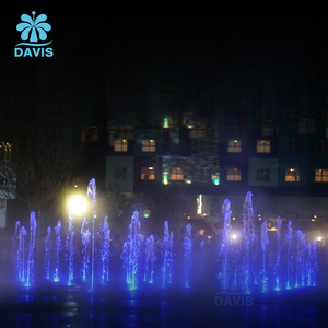 خدمة الشباك الواحد من Davis للاستخدام الخارجي من الفولاذ المقاوم للصدأ الجاف + الأرضية + النوع + الموسيقي + النافورة المستخدمة في الحديقة - Product Image 6