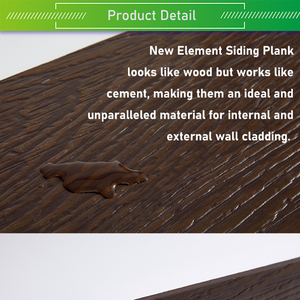 Mô Hình Gỗ Board Xi Măng Sợi Siding/Bán Buôn Durable Villa <span class=keywords><strong>Soffit</strong></span> - Product Image 2