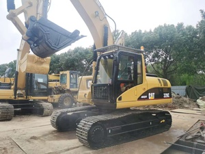รถขุดตีนตะขาบ Caterpillar รุ่น 320C เครื่องยนต์ดีเซลเทอร์โบ 3066T น้ำหนัก 20 ตัน ระบบไฮดรอลิกขนาดกลาง ขาย - Product Image 2