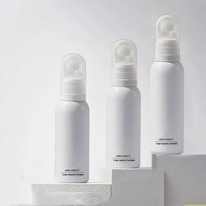 New Arrival 100ml 120ml 150ml 180ml Moisturizing Circular <strong>Spray</strong> Pump Round Plastic Pet for Face Toner Water <strong>Suncream</strong> Sprayer - Product Image 6