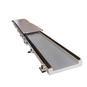 Chenilles de déplacement de robot entièrement fermées de qualité industrielle, conception anti-poussière auxiliaire, étend la portée de travail, haute stabilité, haute précision - Product Image 2