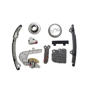 Kit <span class=keywords><strong>de</strong></span> chaîne <span class=keywords><strong>de</strong></span> distribution <span class=keywords><strong>moteur</strong></span> QR25DE T30 pour voiture, fabricant chinois en gros, KB-23 - Product Image 1