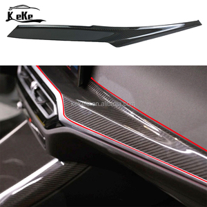 Pièces intérieures en fibre de carbone pour <span class=keywords><strong>BMW</strong></span> Pièces de rechange pour <span class=keywords><strong>BMW</strong></span> <span class=keywords><strong>Série</strong></span> 3 G20 LCI 320i 330i <span class=keywords><strong>2023</strong></span> + - Product Image 5