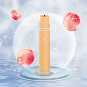 มูสทำความสะอาดฟันฟันฟันจากผลไม้ออร์แกนิกธรรมชาติเพื่อเพิ่มความสดชื่น - Product Image 2