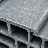 Profilé en T Q235 galvanisé à chaud pour charpente industrielle