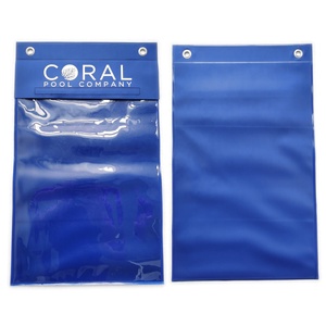 Portadocumentos de Vinilo Personalizado, Portadocumentos A4, Impermeable, Bolsa para Documentos de Trabajo, para Almacén - Product Image 2