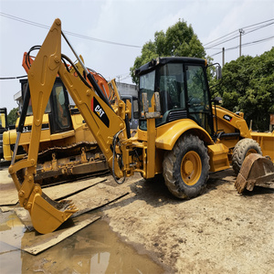 Retroexcavadora de Alto Rendimiento, 20 Toneladas, Cat 420f2, en Buenas Condiciones y con Pocas Horas de Trabajo, en Venta - Product Image 2