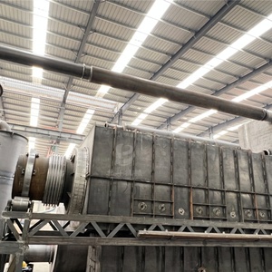 Cách tiếp cận mới hiệu quả than vỏ dừa sinh khối carbon hóa tự động đa chức năng kenaf cuống cacbon hóa - Product Image 2