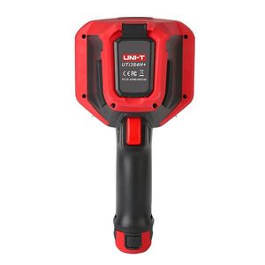 กล้องถ่ายภาพความร้อนอินฟราเรดอุตสาหกรรม UNI-T UTi384H+ ความละเอียดสูงพิเศษ 400*300 และ 800*600 สำหรับตรวจสอบการรั่วไหลของท่อและทดสอบระบบไฟฟ้า - Product Image 1